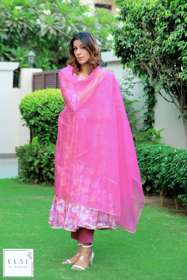 Pink_Floral_Anarkali_Premium_Suit_With_Dupatta_For_Women
