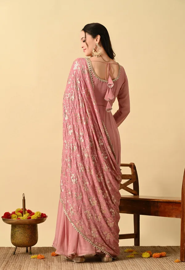 Romantic_Pink_Georgette_Anarkali_Premium_Suit_For_Women