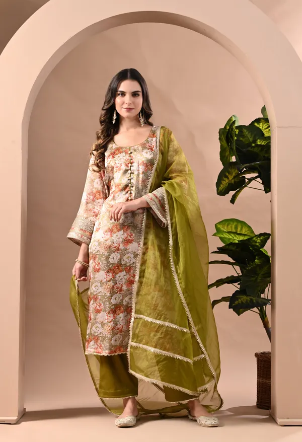 Mehendi_Tissue_Organza_Premium_Suit_Set_For_Women