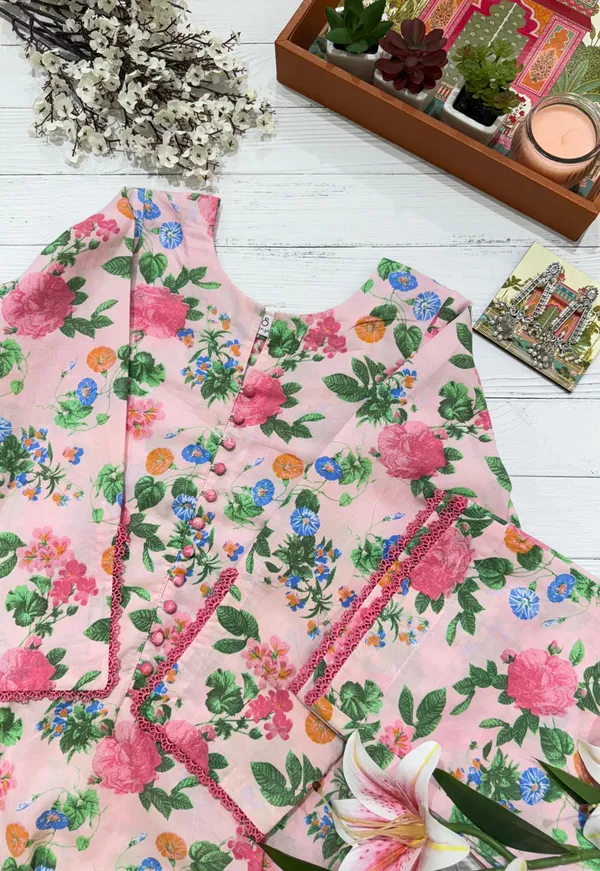Multicolor_Blush_Bloom_Cotton_Premium_Co-Ord_Set_For_Women