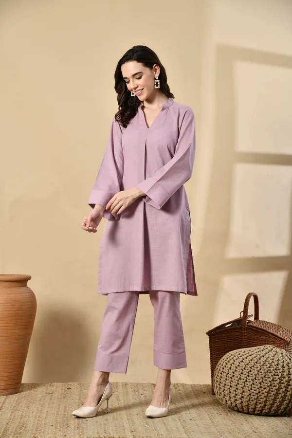 Dusty_Mauve_Premium_Co-Ord_Set_For_Women