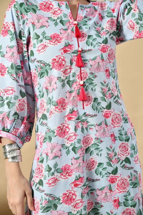 Blue_Floral_Premium_Co-Ord_Set_For_Women