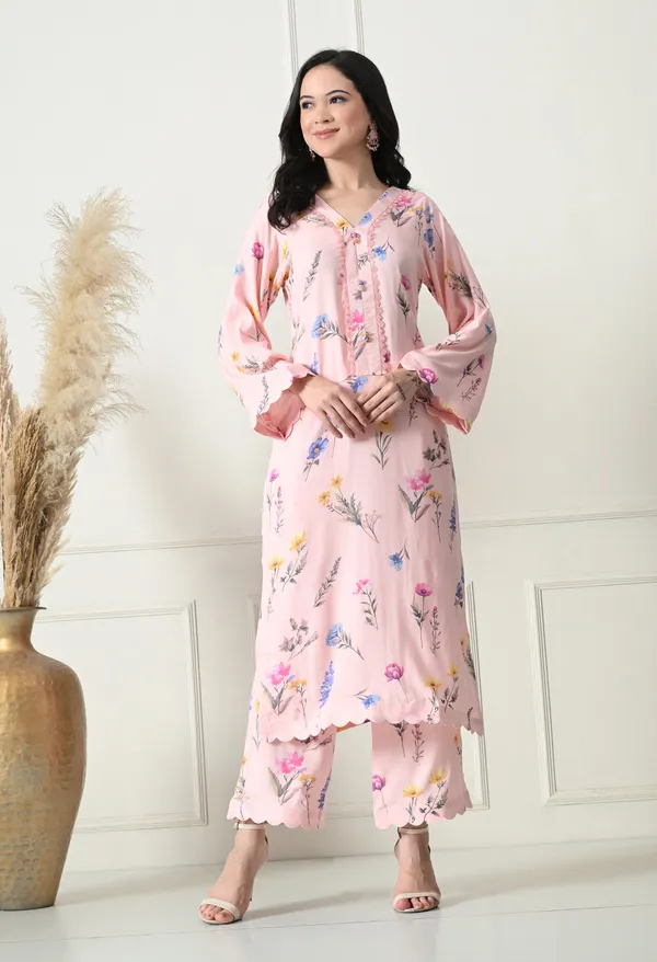Peach_Blossom_Premium_Co-Ord_Set_For_Women