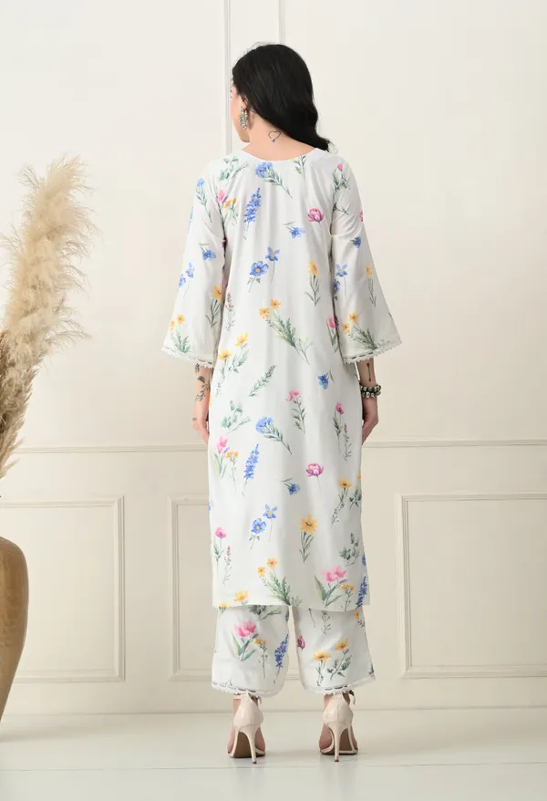 White_Blossom_Rayon_Premium_Co-Ord_Set_For_Women