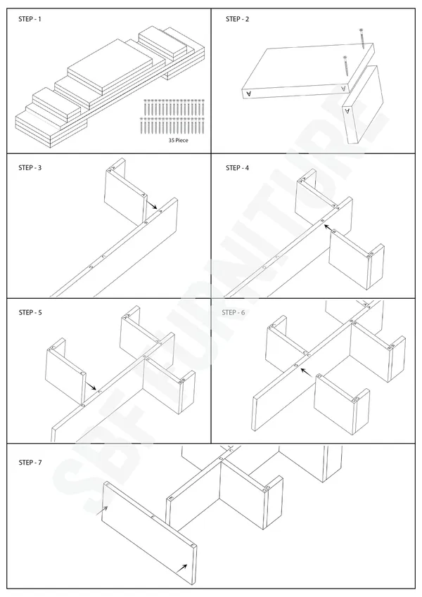 Tree_Bookshelf_Floor_Standing_Bookcase_Free_Standing_Multipurpose_Storage_Rack_For_Books_Magazines_Organizer_Showcase_Diy_(Do-It-Yourself)__(Kurtiz_-__Kurtiz)