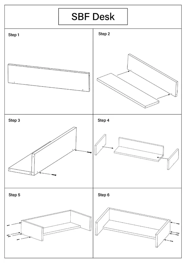 Marble_Engineered_Wood_Computer_Desk_With_One_Tier_Shelves_Laptop_Study_Table_For_Office_Home_Workstation_Writing_Modern_Desk_(St-004/90_X_50_X_77_Cm)_(White_Marble)_Diy(Do-It-Yourself)