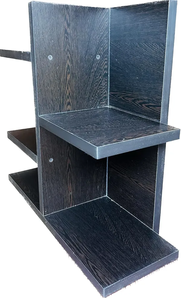 Furniture_Adjustable_Wood_Desktop_Storage_Organizer_Display_Shelf_Rack_|_Spice_Rack_|_Counter_Top_Bookcase_Book_Shelf_|_Home_Decor_Display_&_Storage_Rack_Cabinet_Unit_(Black)_Diy(Do-It-Yourself)