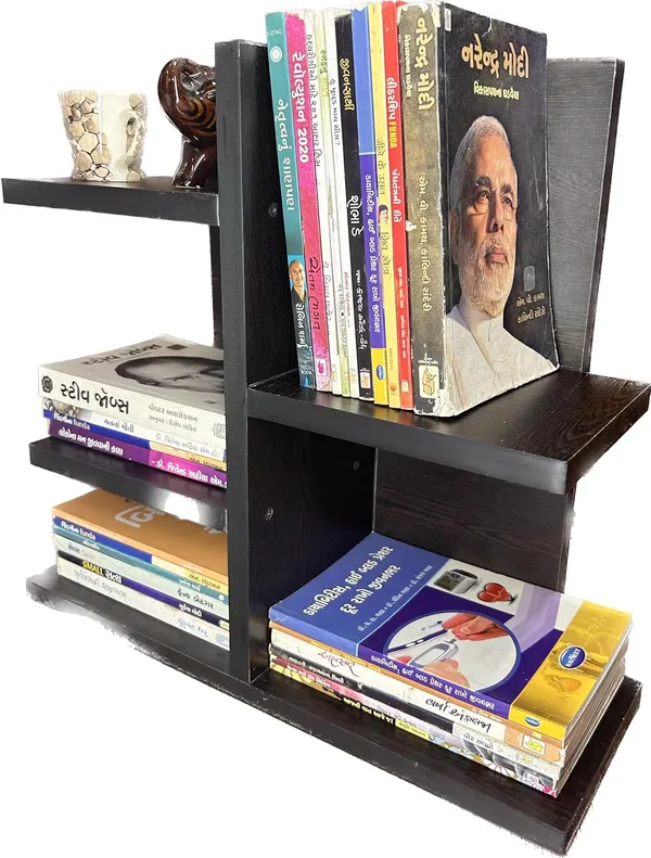 Furniture_Adjustable_Wood_Desktop_Storage_Organizer_Display_Shelf_Rack_|_Spice_Rack_|_Counter_Top_Bookcase_Book_Shelf_|_Home_Decor_Display_&_Storage_Rack_Cabinet_Unit_(Black)_Diy(Do-It-Yourself)