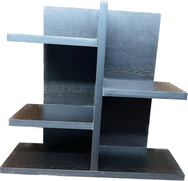 Furniture_Adjustable_Wood_Desktop_Storage_Organizer_Display_Shelf_Rack_|_Spice_Rack_|_Counter_Top_Bookcase_Book_Shelf_|_Home_Decor_Display_&_Storage_Rack_Cabinet_Unit_(Black)_Diy(Do-It-Yourself)