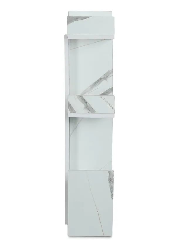 Marble_Engineered_Wood_Bookshelf_Multipurpose_Home_Decor_Storage_Rack_Bookcase_Showcase_Organizer_For_Living_Room_Kitchen_(Square_6_Shelf_Bookrack)(Do-It-Yourself)