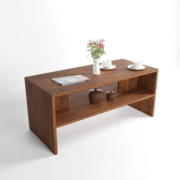 Engineered_Wood_Coffee_Table/Center_Table_With_Storage_Matte_Finish_(Oak_Yellow)_Diy(Do-It-Yourself)