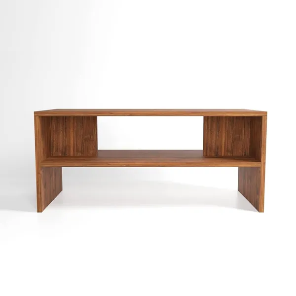 Engineered_Wood_Coffee_Table/Center_Table_With_Storage_Matte_Finish_(Oak_Yellow)_Diy(Do-It-Yourself)