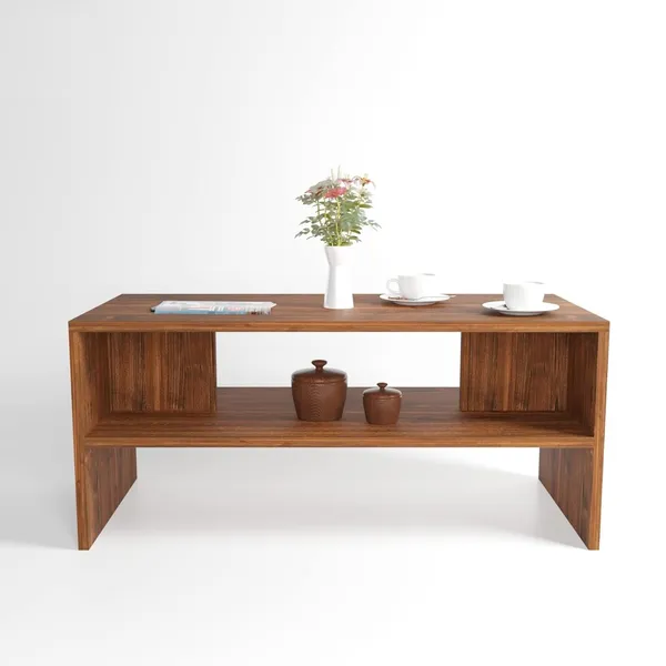 Engineered_Wood_Coffee_Table/Center_Table_With_Storage_Matte_Finish_(Oak_Yellow)_Diy(Do-It-Yourself)