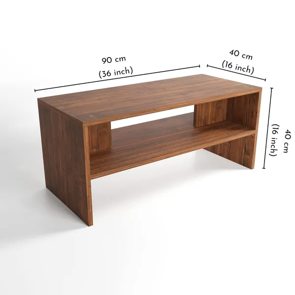 Engineered_Wood_Coffee_Table/Center_Table_With_Storage_Matte_Finish_(Oak_Yellow)_Diy(Do-It-Yourself)