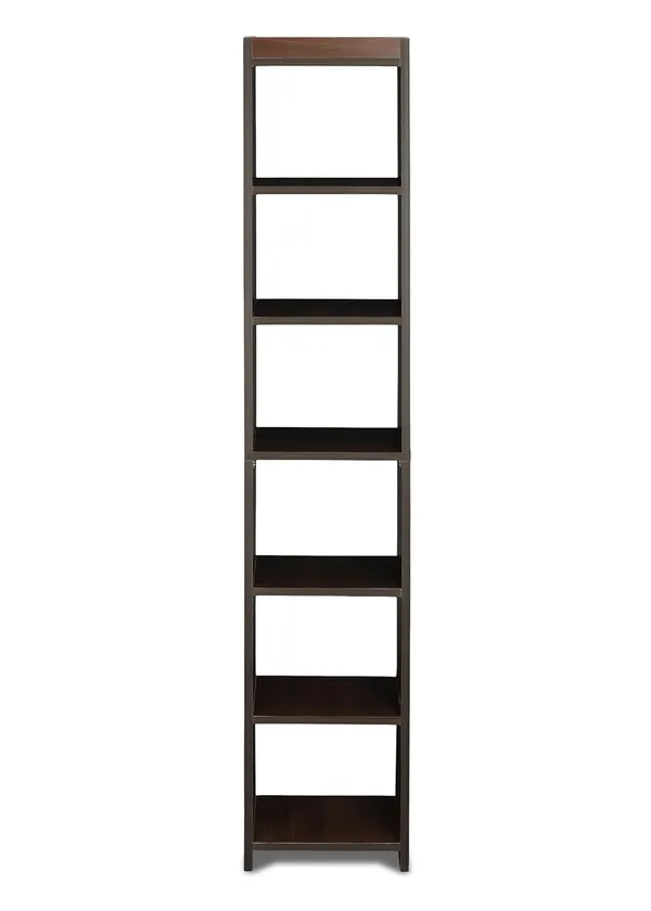 Engineered_Wooden_Book_Rack,Space_Saver_Book_Shelf_For_Home_Living_Room_And_Office_Table_Top_Free_Standing_Organizer,Laminated_Finish_Modern_Book_Shelve_(Ghodo__6Shelf)(Do-It-Yourself)