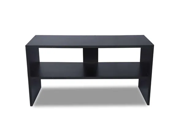 Wenge_Engineered_Wood_Rectangular_Shape_Coffee_Table/Centre_Table_With_Storage/Study_Table/Reading_Table_(Black_Wenge)_Diy(Do-It-Yourself)