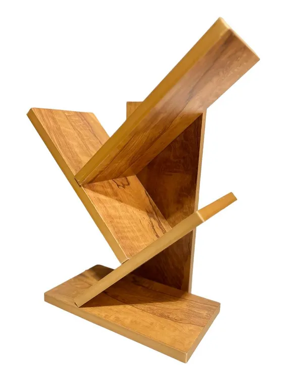 Tree_Bookshelf_5-Shelf_Floor_Standing_Bookcase_Free_Standing_Magazines_Books_Multipurpose_Home_Decor_Storage_Rack_Bookcase_Showcase_Organizer_Living_Room_(3_Tier_Yellow)(Do-It-Yourself)
