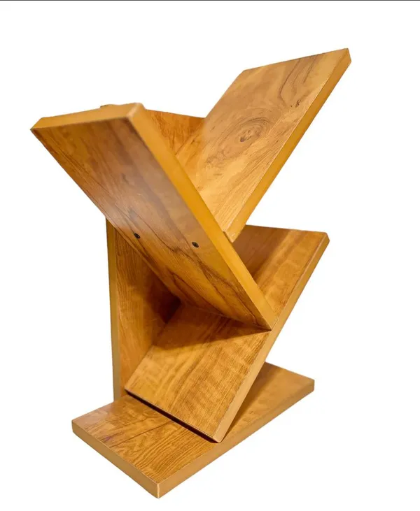 Tree_Bookshelf_5-Shelf_Floor_Standing_Bookcase_Free_Standing_Magazines_Books_Multipurpose_Home_Decor_Storage_Rack_Bookcase_Showcase_Organizer_Living_Room_(3_Tier_Yellow)(Do-It-Yourself)