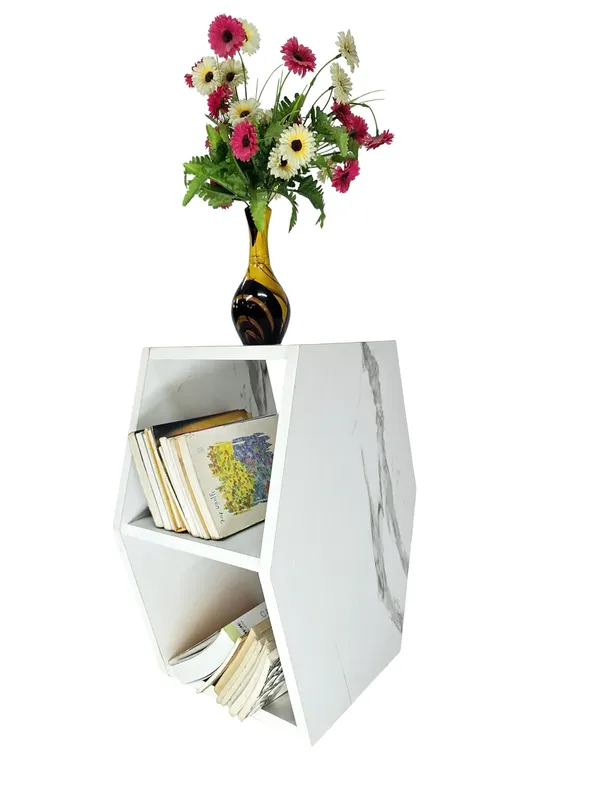 Modern_3-Tier_Display_Shelf,_Ladder_Bookcase,_Living_Room_Storage_Unit,Office_&_Home_Decorfor_Books,_(White)(Do-It-Yourself)