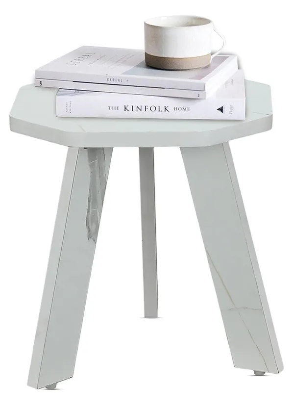Mini_Hexagonal_Side_Table,_30_Cm,_Matte_Finish_Modern_Minimalist_Design-3Legs_Modern_Coffee_Table_Minimalist_Design_Multipurpose_For_Living_Room_Bedroom_Or_Office(Easy_Assembly)_(White)(Do-It-Yourself)