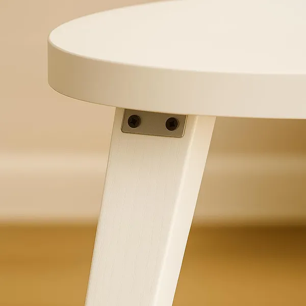 Modern_Round_Coffee_Table,_Small_Wooden_Center_Table_With_3_Sturdy_Legs,_Matte_White_Finish_Living_Room,_Bedroom_&_Office_Furniture(Do-It-Yourself)