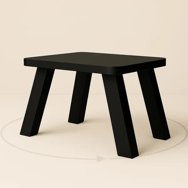 Modern_Rectangular_Coffee_Table,_Wooden_Center_Table_With_4_Sturdy_Legs,_Matte_Black_Finish_Living_Room,_Office_&_Bedroom_Furniture(Do-It-Yourself)