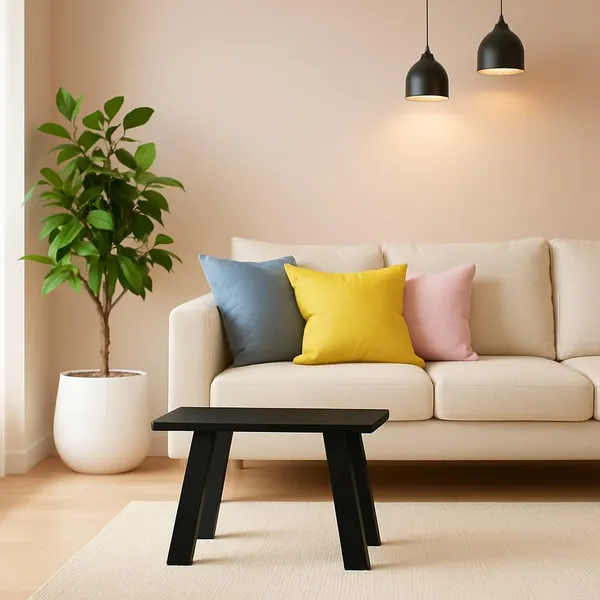 Modern_Rectangular_Coffee_Table,_Wooden_Center_Table_With_4_Sturdy_Legs,_Matte_Black_Finish_Living_Room,_Office_&_Bedroom_Furniture(Do-It-Yourself)