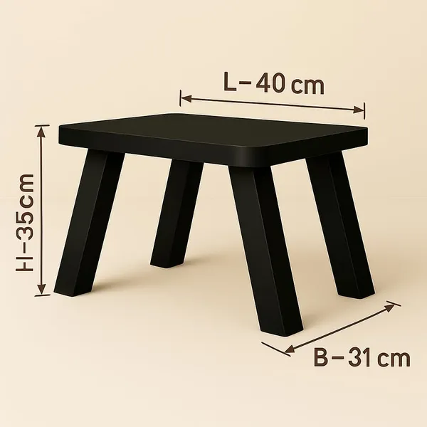 Modern_Rectangular_Coffee_Table,_Wooden_Center_Table_With_4_Sturdy_Legs,_Matte_Black_Finish_Living_Room,_Office_&_Bedroom_Furniture(Do-It-Yourself)