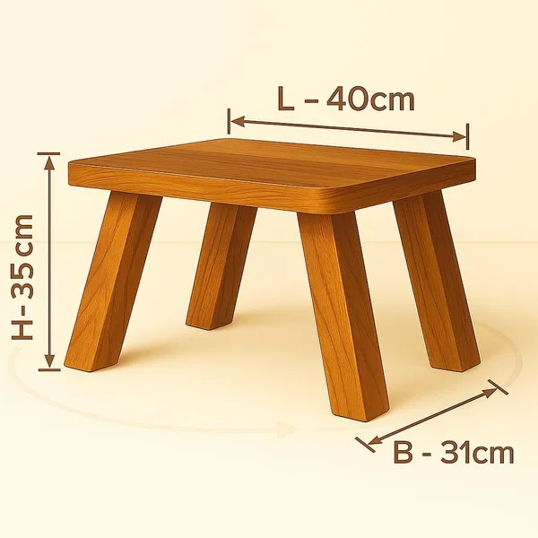 Modern_Rectangular_Coffee_Table,_Wooden_Center_Table_With_4_Sturdy_Legs,_Matte_Yellow_Finish_Living_Room,_Office_&_Bedroom_Furniture