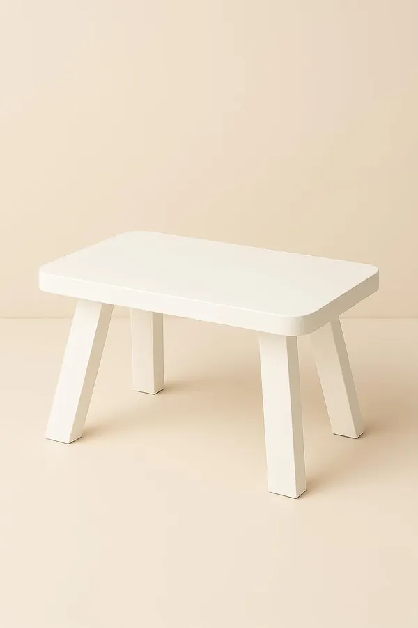 Modern_Rectangular_Coffee_Table,_Wooden_Center_Table_With_4_Sturdy_Legs,_Matte_White_Finish_Living_Room,_Office_&_Bedroom_Furniture(Do-It-Yourself)