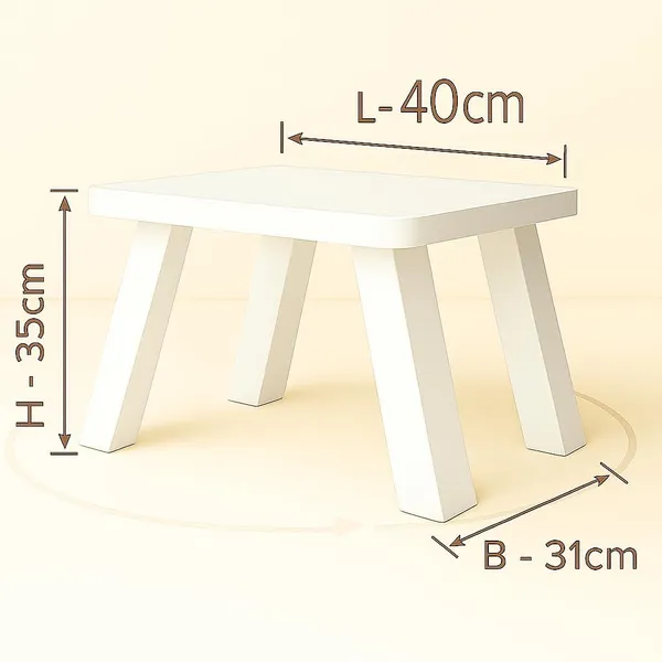 Modern_Rectangular_Coffee_Table,_Wooden_Center_Table_With_4_Sturdy_Legs,_Matte_White_Finish_Living_Room,_Office_&_Bedroom_Furniture(Do-It-Yourself)