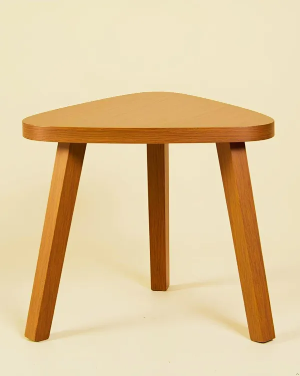 Modern_Triangle_Side_Table,_3-Leg_Small_Coffee_Table,_Wooden_End_Table_For_Living_Room,_Bedroom_&_Office_Yellow_Finish_(Do-It-Yourself)