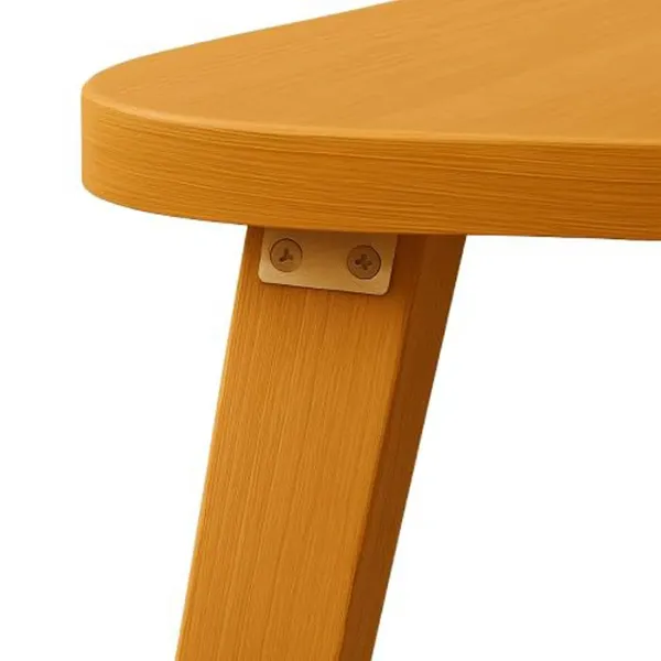 Modern_Triangle_Side_Table,_3-Leg_Small_Coffee_Table,_Wooden_End_Table_For_Living_Room,_Bedroom_&_Office_Yellow_Finish_(Do-It-Yourself)