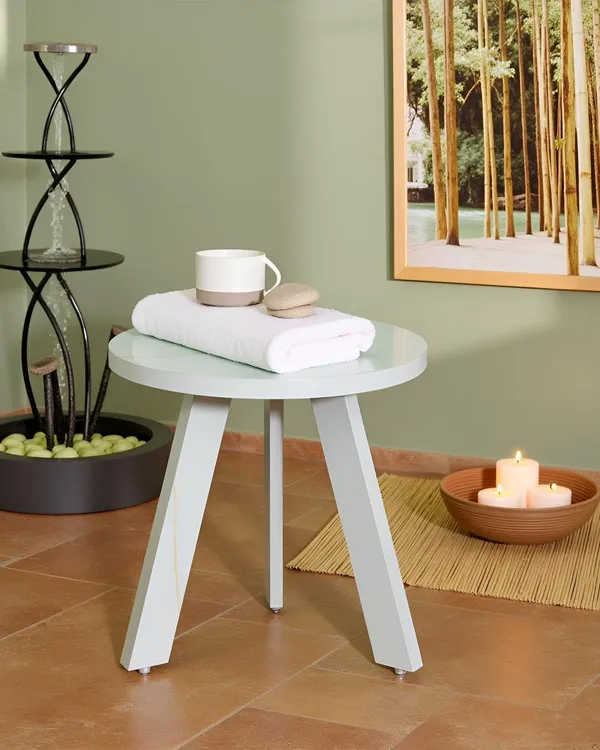 Mini_Round_Side_Table,_30_Cm,_Matte_Finish,_Modern_Minimalist_Design,_3_Angled_Legs_(Do-It-Yourself)_(Round_White)