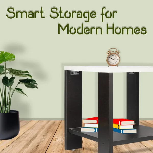 Small_Wooden_Side_Table_With_Storage_Shelf_40X40_Cm_End_Table_Nightstand_Bedside_Table_For_Bedroom,_Living_Room,_Office_Modern,_Durable,_Easy-To-Clean_Furniture(Do-It-Yourself)
