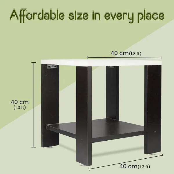 Small_Wooden_Side_Table_With_Storage_Shelf_40X40_Cm_End_Table_Nightstand_Bedside_Table_For_Bedroom,_Living_Room,_Office_Modern,_Durable,_Easy-To-Clean_Furniture(Do-It-Yourself)