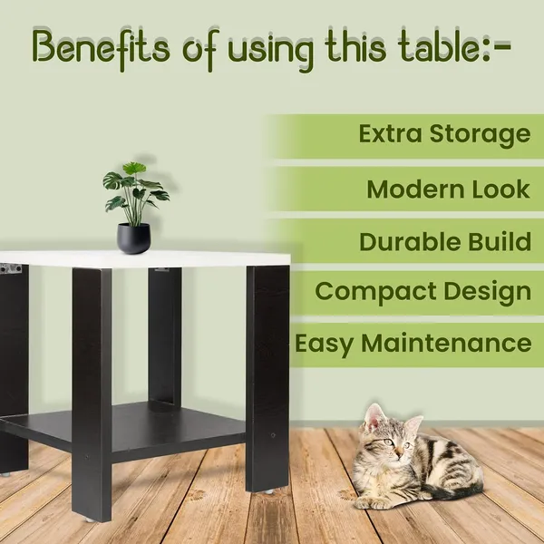 Small_Wooden_Side_Table_With_Storage_Shelf_40X40_Cm_End_Table_Nightstand_Bedside_Table_For_Bedroom,_Living_Room,_Office_Modern,_Durable,_Easy-To-Clean_Furniture(Do-It-Yourself)