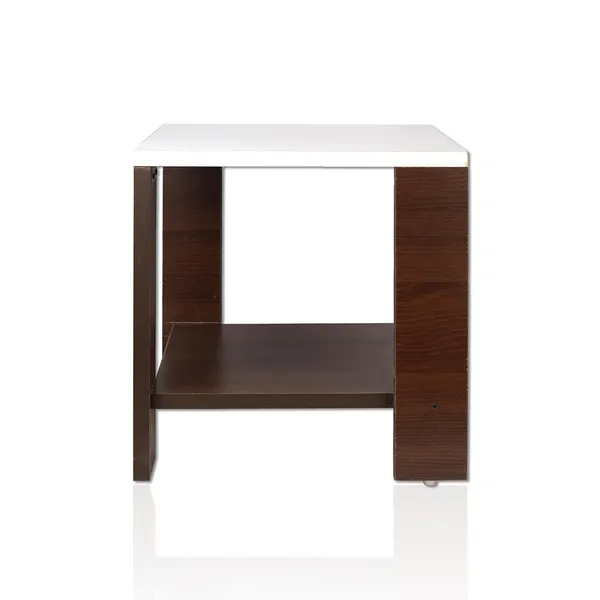 Mini_Flower_Side_Table,_30_Cm,_Matte_Finish,_Modern_Minimalist_Design,_3_Angled_Legs(Do-It-Yourself)_(Sidetable)