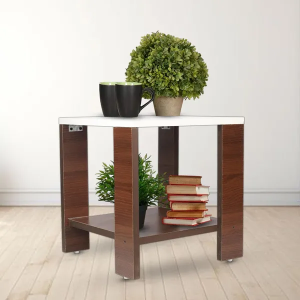 Mini_Flower_Side_Table,_30_Cm,_Matte_Finish,_Modern_Minimalist_Design,_3_Angled_Legs(Do-It-Yourself)_(Sidetable)