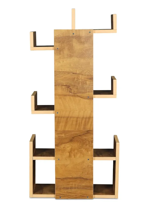 Tree_Bookshelf_Floor_Standing_Bookcase_Free_Standing_Multipurpose_Storage_Rack_For_Books_Magazines_Organizer_Showcase_Diy_(Do-It-Yourself)__(Kurtiz_-__Kurtiz)