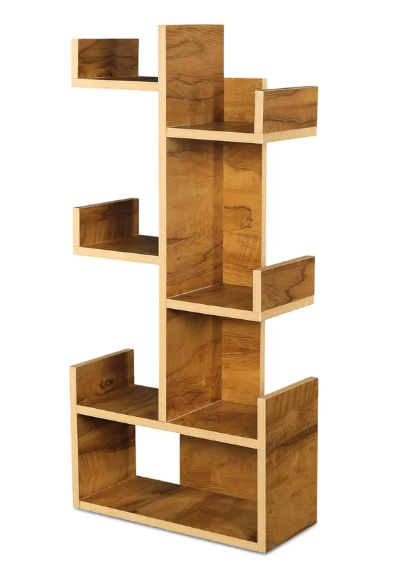 Tree_Bookshelf_Floor_Standing_Bookcase_Free_Standing_Multipurpose_Storage_Rack_For_Books_Magazines_Organizer_Showcase_Diy_(Do-It-Yourself)__(Kurtiz_-__Kurtiz)