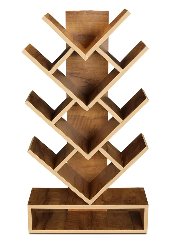 Tree_Bookshelf_Floor_Standing_Bookcase_Free_Standing_Multipurpose_Storage_Rack_For_Books_Magazines_Organizer_Showcase_Diy(Do-It-Yourself)_(45000_-__45000)