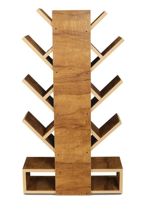 Tree_Bookshelf_Floor_Standing_Bookcase_Free_Standing_Multipurpose_Storage_Rack_For_Books_Magazines_Organizer_Showcase_Diy(Do-It-Yourself)_(45000_-__45000)