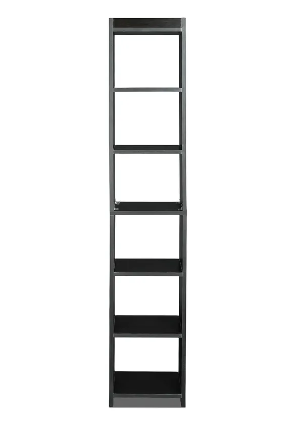 Tree_Bookshelf_Floor_Standing_Bookcase_Free_Standing_Multipurpose_Storage_Rack_For_Books_Magazines_Organizer_Showcase_Diy_(Do-It-Yourself)__(Black)