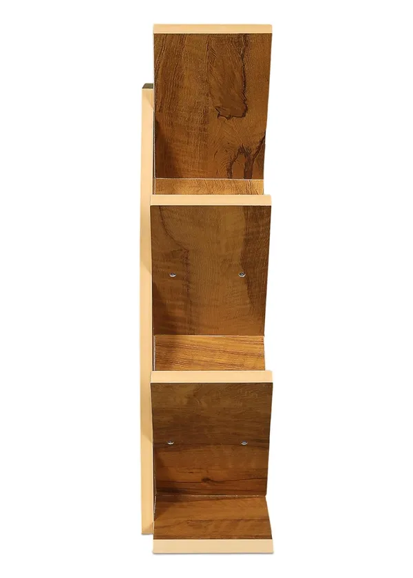 Tree_Bookshelf_Floor_Standing_Bookcase_Free_Standing_Multipurpose_Storage_Rack_For_Books_Magazines_Organizer_Showcase_Diy_(Do-It-Yourself)_(5_Tier)