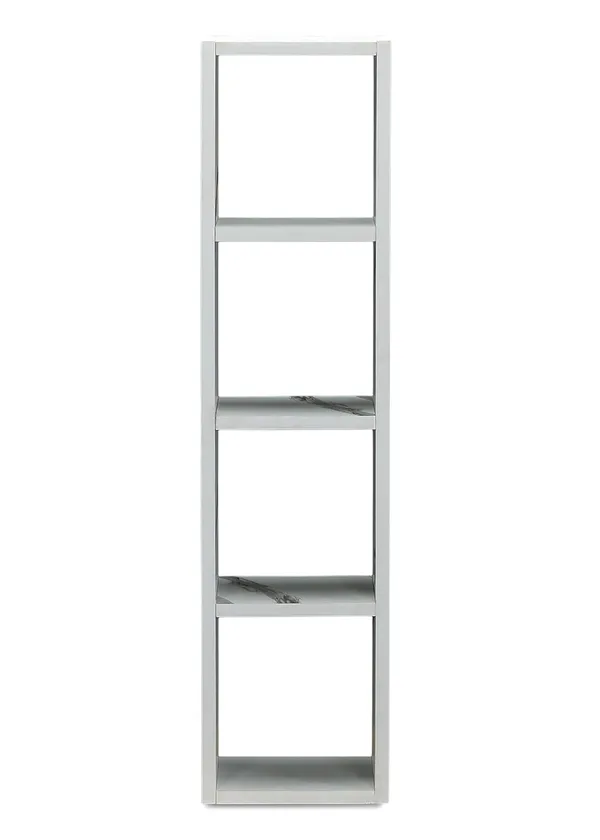 Tree_Bookshelf_Floor_Standing_Bookcase_Free_Standing_Multipurpose_Storage_Rack_For_Books_Magazines_Organizer_Showcase_Diy(Do-It-Yourself)__(New_Mini_-_White,_New_Mini_Ghodo)
