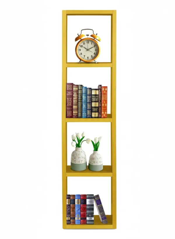 Tree_Bookshelf_Floor_Standing_Bookcase_Free_Standing_Multipurpose_Storage_Rack_For_Books_Magazines_Organizer_Showcase_Diy_(Do-It-Yourself)_(New_Mini_-__New_Mini_Ghodo)