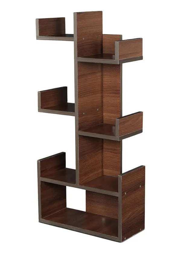 Tree_Bookshelf_Floor_Standing_Bookcase_Free_Standing_Multipurpose_Storage_Rack_For_Books_Magazines_Organizer_Showcase_Diy(Do-It-Yourself)