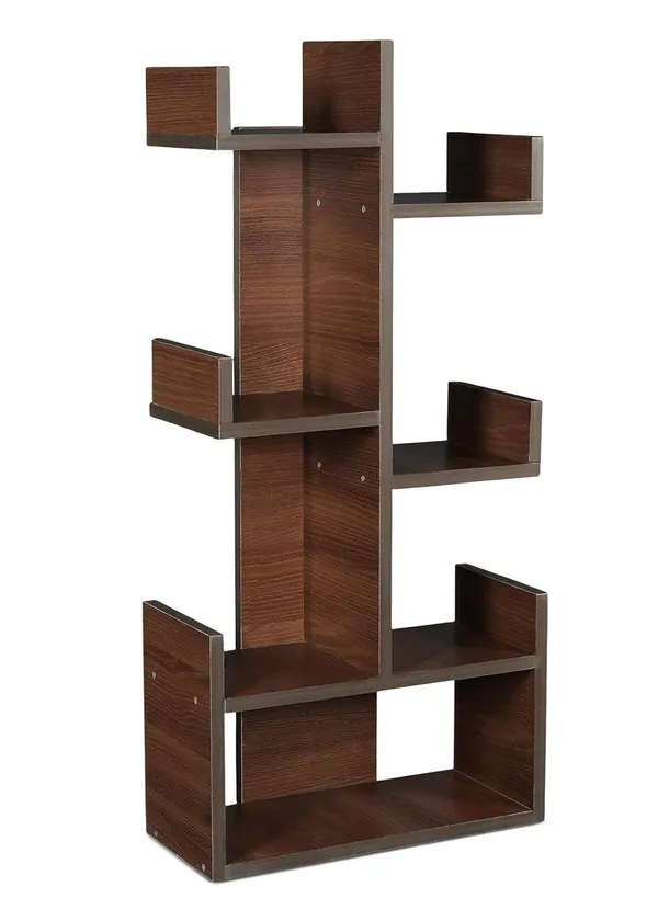 Tree_Bookshelf_Floor_Standing_Bookcase_Free_Standing_Multipurpose_Storage_Rack_For_Books_Magazines_Organizer_Showcase_Diy(Do-It-Yourself)