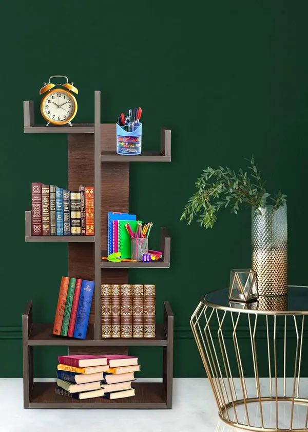Tree_Bookshelf_Floor_Standing_Bookcase_Free_Standing_Multipurpose_Storage_Rack_For_Books_Magazines_Organizer_Showcase_Diy(Do-It-Yourself)